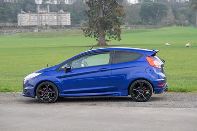 Lot 87 - 2013 Ford Fiesta ST