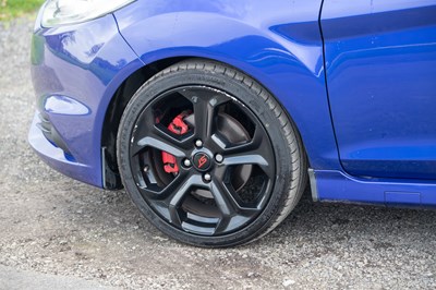 Lot 87 - 2013 Ford Fiesta ST