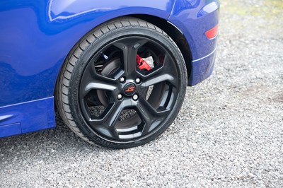 Lot 87 - 2013 Ford Fiesta ST