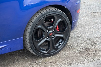 Lot 87 - 2013 Ford Fiesta ST