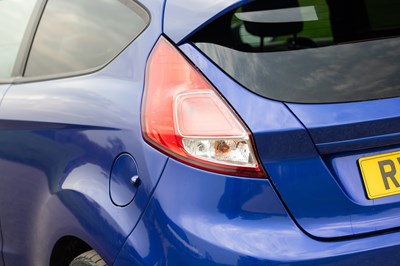 Lot 87 - 2013 Ford Fiesta ST