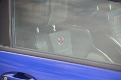 Lot 87 - 2013 Ford Fiesta ST