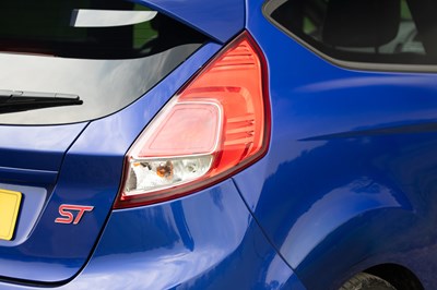Lot 87 - 2013 Ford Fiesta ST