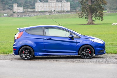 Lot 87 - 2013 Ford Fiesta ST