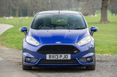 Lot 87 - 2013 Ford Fiesta ST