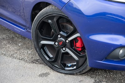 Lot 87 - 2013 Ford Fiesta ST