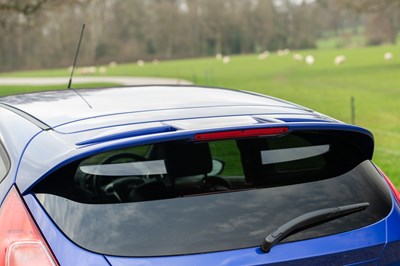 Lot 87 - 2013 Ford Fiesta ST