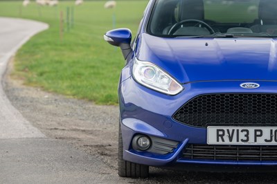 Lot 87 - 2013 Ford Fiesta ST