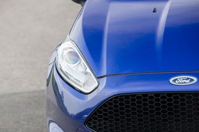 Lot 87 - 2013 Ford Fiesta ST