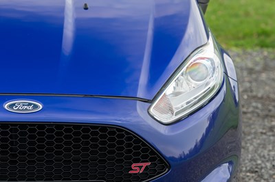 Lot 87 - 2013 Ford Fiesta ST