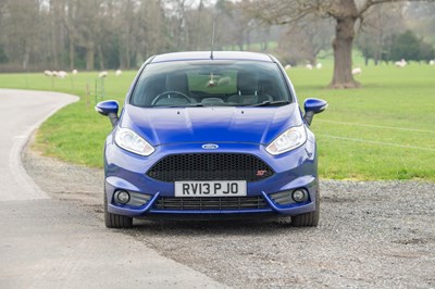 Lot 87 - 2013 Ford Fiesta ST