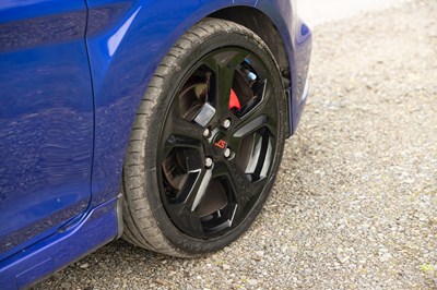 Lot 87 - 2013 Ford Fiesta ST