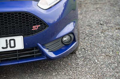 Lot 87 - 2013 Ford Fiesta ST