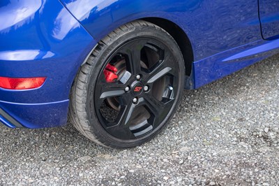 Lot 87 - 2013 Ford Fiesta ST