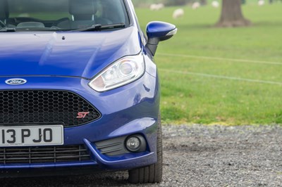 Lot 87 - 2013 Ford Fiesta ST