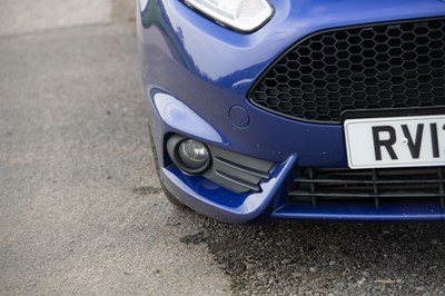 Lot 87 - 2013 Ford Fiesta ST