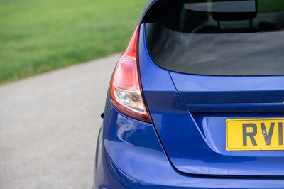 Lot 87 - 2013 Ford Fiesta ST