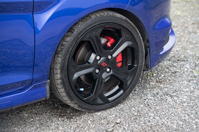 Lot 87 - 2013 Ford Fiesta ST