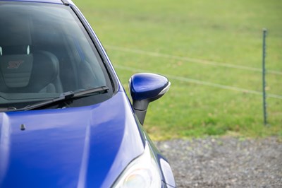 Lot 87 - 2013 Ford Fiesta ST