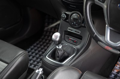 Lot 87 - 2013 Ford Fiesta ST