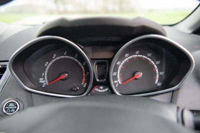 Lot 87 - 2013 Ford Fiesta ST