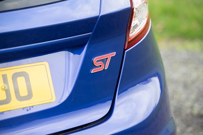 Lot 87 - 2013 Ford Fiesta ST