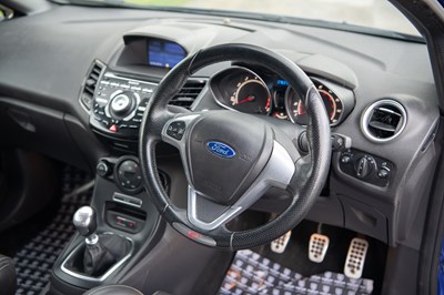 Lot 87 - 2013 Ford Fiesta ST