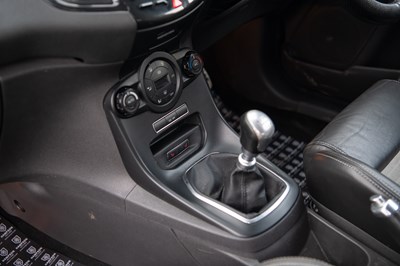 Lot 87 - 2013 Ford Fiesta ST
