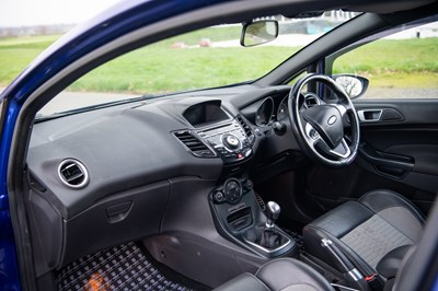 Lot 87 - 2013 Ford Fiesta ST