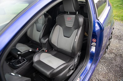 Lot 87 - 2013 Ford Fiesta ST