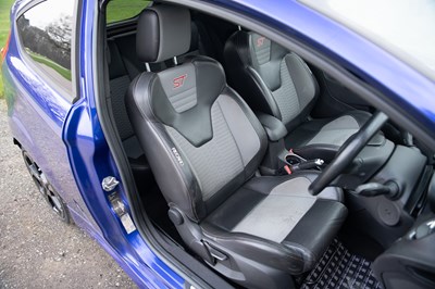 Lot 87 - 2013 Ford Fiesta ST