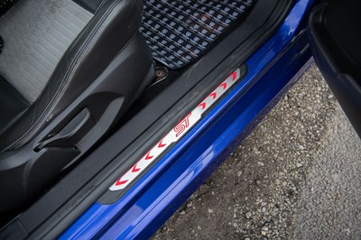 Lot 87 - 2013 Ford Fiesta ST