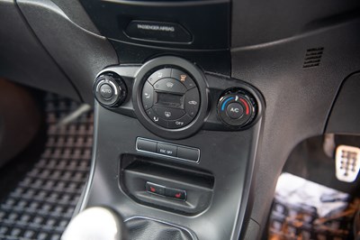 Lot 87 - 2013 Ford Fiesta ST