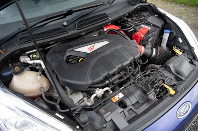 Lot 87 - 2013 Ford Fiesta ST