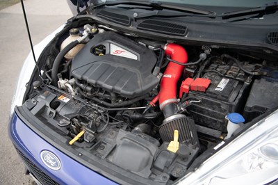 Lot 87 - 2013 Ford Fiesta ST