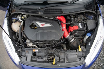 Lot 87 - 2013 Ford Fiesta ST