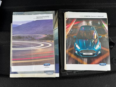 Lot 87 - 2013 Ford Fiesta ST