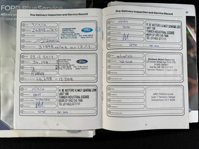 Lot 87 - 2013 Ford Fiesta ST