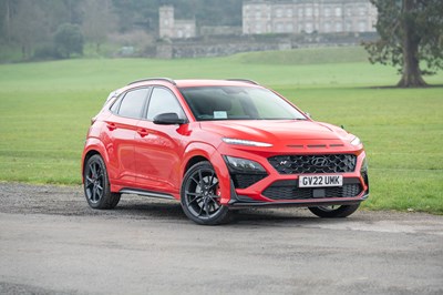 Lot 88 - 2022 Hyundai Kona N