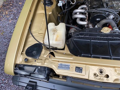 Lot 100 - 1979 Ford Capri 2.0 Ghia