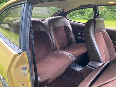 Lot 100 - 1979 Ford Capri 2.0 Ghia