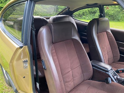 Lot 100 - 1979 Ford Capri 2.0 Ghia