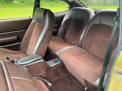 Lot 100 - 1979 Ford Capri 2.0 Ghia