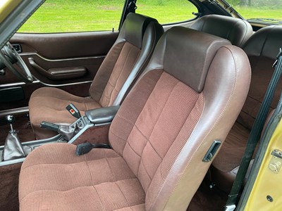 Lot 100 - 1979 Ford Capri 2.0 Ghia