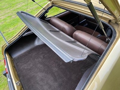 Lot 100 - 1979 Ford Capri 2.0 Ghia