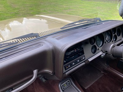 Lot 100 - 1979 Ford Capri 2.0 Ghia