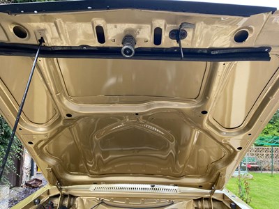 Lot 100 - 1979 Ford Capri 2.0 Ghia