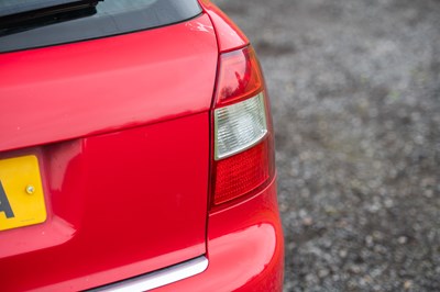 Lot 91 - 2003 Audi S4 Avant