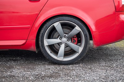 Lot 91 - 2003 Audi S4 Avant