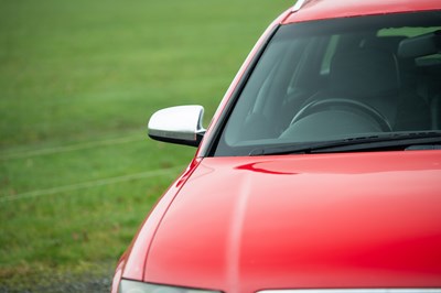 Lot 91 - 2003 Audi S4 Avant